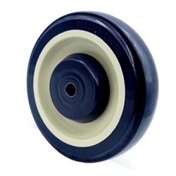 5 Inch Polyurethane Shopping Cart Wheel