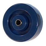 3-1/2 inch  solid Polyurethane caster wheel