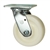 5 Inch Stainless Steel Swivel Caster - Nylon Wheel