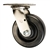 6 Inch Stainless Steel Swivel Caster - Polyolefin Wheel