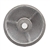 3 inch  semi steel cast iron wheel