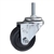 10mm Threaded Stem Swivel Caster with Rubber Wheel