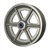 8 Inch Cast V Groove Wheel with Ball Bearings