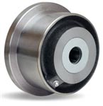 5 inch flanged Wheel