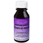 Topical Antibacterial & Antifungal Gentian Violet Antiseptic