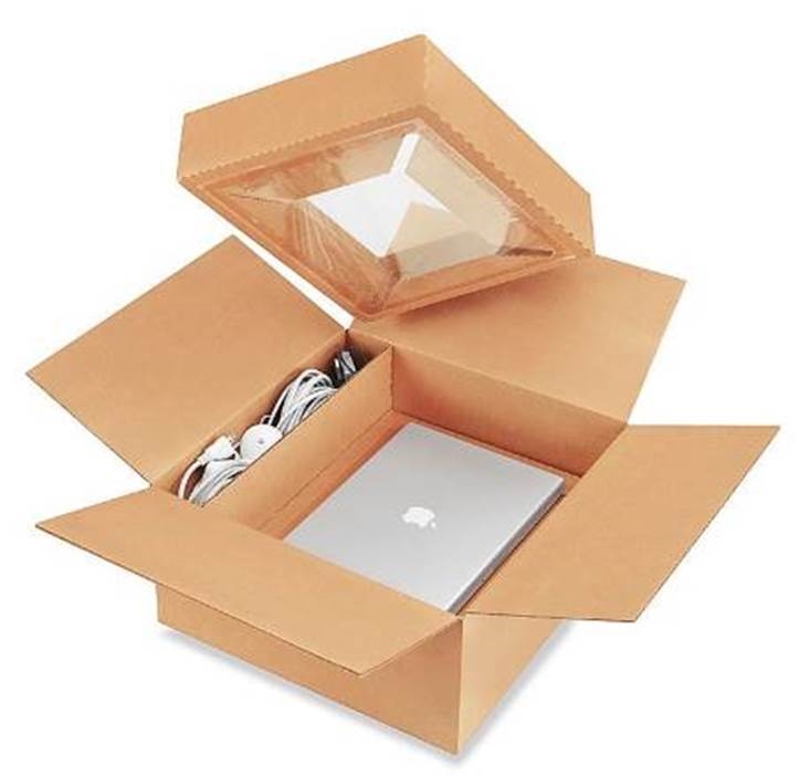 Laptop Box Korrvu Suspension System - QTY 5  - 1 Lot of 5 Laptop Box Sets