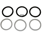 NEW HYSTER FORKLIFT HYDRAULIC CYLINDER SEAL KIT 0629326