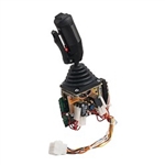 UPRIGHT AERIAL LIFT WORK PLATFORM CONTROLLER JOYSTICK MS4 STYLE