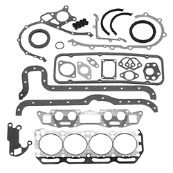 New Nissan Forklift Overhaul Gasket Set A15 Engines