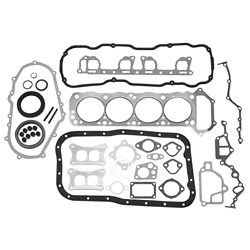 New Nissan Forklift Overhaul Gasket Set Z24 Engines