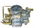 CAT FORKLIFT GAS CARBURETOR PARTS 5008