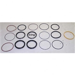 NEW HYSTER FORKLIFT STEERING CYLINDER SEAL KIT 1310390