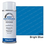 NEW GENIE BRIGHT BLUE SPRAY PAINT 1484GT