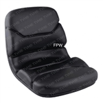 NEW HYSTER FORKLIFT VINYL SEAT 1645425