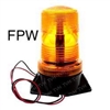 NEW HYSTER FORKLIFT ML5 LED STROBE 12-80V AMBER 1652290