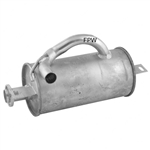 NEW TOYOTA FORKLIFT MUFFLER 17510-12002-71