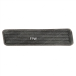 NEW NISSAN FORKLIFT ACCELERATOR PEDAL PAD 18017-58000