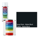 NEW CLARK FORKLIFT SPRAY PAINT - MATTE BLACK