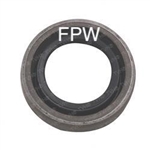 NEW CLARK FORKLIFT OIL SEAL 209158