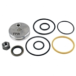 NEW HYSTER FORKLIFT STEERING CYLINDER SEAL KIT 230454