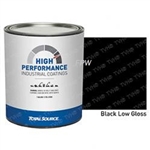 HYSTER FORKLIFT LOW GLOSS BLACK PAINT GALLON