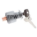 NEW NISSAN FORKLIFT IGNITION SWITCH 25150-L4500