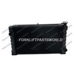 CLARK FORKLIFT RADIATOR MODEL GPX230E, GPX127E, GX127E, GX230E