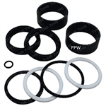 NEW HYSTER FORKLIFT LIFT CYLINDER SEAL KIT 337268