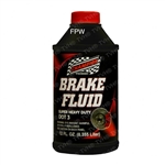 NEW HYSTER FORKLIFT BRAKE FLUID 357973