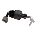 KOMATSU FORKLIFT IGNITION SWITCH