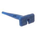 NEW JLG REMOVAL TOOL 16-18 AWG LIGHT BLUE 4460467