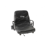 NEW YALE FORKLIFT VINYL SEAT 504283729