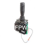 NEW GROVE PLATFORM LIFT JOYSTICK MS4 STYLE CONTROLLER 7352000936