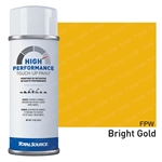 NEW HYSTER FORKLIFT BRIGHT GOLD SPRAY PAINT 800142934
