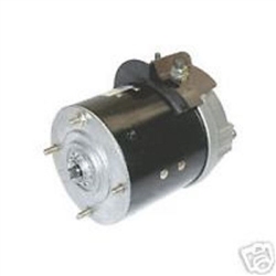 CROWN FORKLIFT ELECTRIC MOTOR