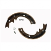 NEW YALE FORKLIFT BRAKE SHOE SET WITH PIN AND CLIP 900094834