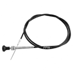 NEW YALE FORKLIFT CHOKE CABLE 904047303