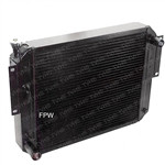 NEW YALE FORKLIFT RADIATOR 9099056-00