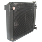 NEW YALE FORKLIFT RADIATOR PN 911875600