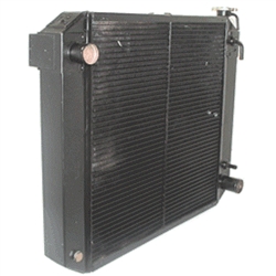 NEW YALE FORKLIFT RADIATOR PN 911875600