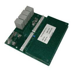 Grove Manlift Tach PCB Circuit Board