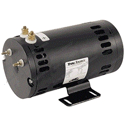 GROVE /MANLIFT 24 VOLT MOTOR 9632102080