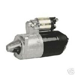 NEW NISSAN FORKLIFT STARTER - PART #H10 â€¢8 TOOTH - 12 VOLT â€¢FITS H20 ENGINE â€¢"SHORT NOSE VERSION"