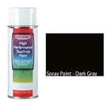 CROWN FORKLIFT SPRAY PAINT DARK GRAY