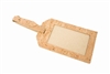 Beige Travel Tag