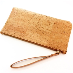 Cork Pochette Natural