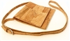 Cork Small Shoulder Strap Dapple