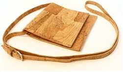 Cork Small Shoulder Strap Dapple