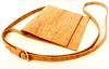 Cork Small Shoulder Strap natural