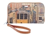 Lisboa Tram Cork Wallet